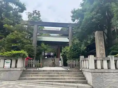 東京大神宮(東京都)
