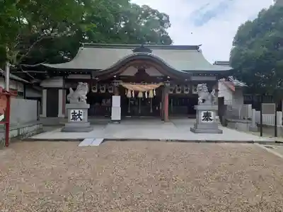 若江鏡神社(大阪府)