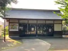 小平神明宮の建物その他