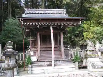 天之御中主尊神社(滋賀県)