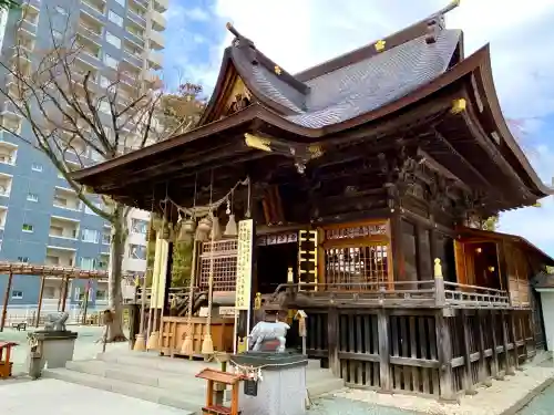 榴岡天満宮(宮城県)