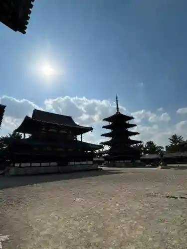 法隆寺の{uncategorized: "未分類", other: "その他", undefined: "問題あり", building: "その他建物", grave: "お墓", sacred_gate: "鳥居", guardian: "狛犬", statue: "像", buddha: "仏像", history: "歴史", nature: "自然", garden: "庭園", animal: "動物", pagoda: "塔", temizu: "手水舎", mountain_gate: "山門・神門", sanctuary: "本殿・本堂", subordinate: "末社・摂社", art: "芸術", scenery: "景色", jizo: "地蔵", ema: "絵馬", goshuin: "御朱印", omikuji: "おみくじ", items: "授与品その他", amulet: "お守り", goshuincho: "御朱印帳", eats: "食事", festival: "お祭り", votive_dance: "神楽", shichigosan: "七五三参", wedding: "結婚式", experience: "体験その他", initially: "初詣", around: "周辺", anti_infection: "感染症対策"}
