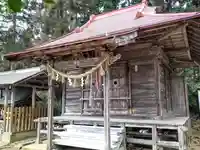 清照鹿嶋神社(宮城県)