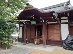 来迎院　経書堂　(清水寺境外塔頭）(京都府)