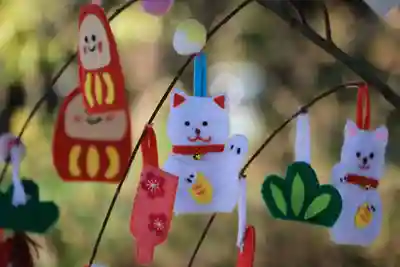 豊景神社の手水舎