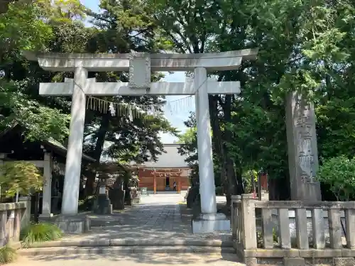和樂備神社(埼玉県)