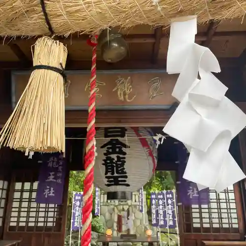 白金龍王社(愛知県)