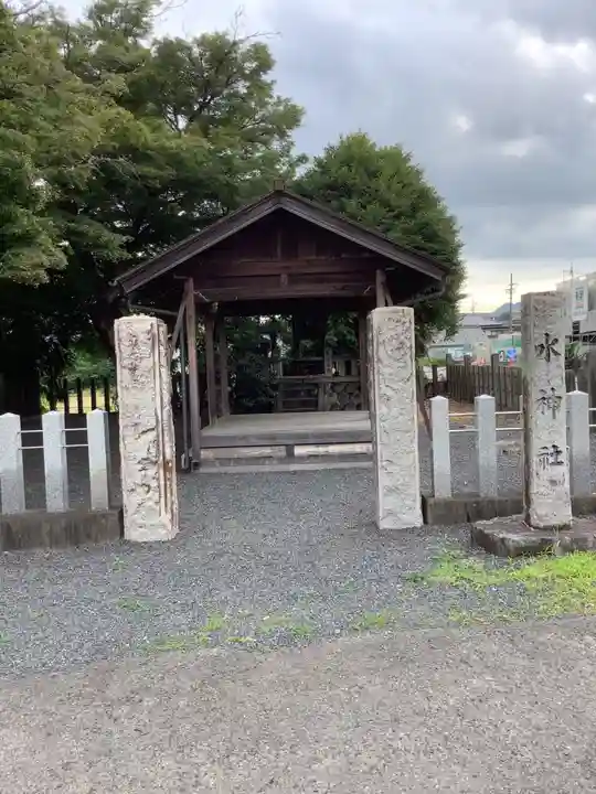 水神社のその他建物