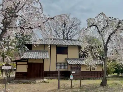 蚊里田八幡宮(長野県)