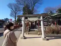 川越八幡宮(埼玉県)