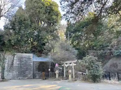 上野毛稲荷神社(東京都)