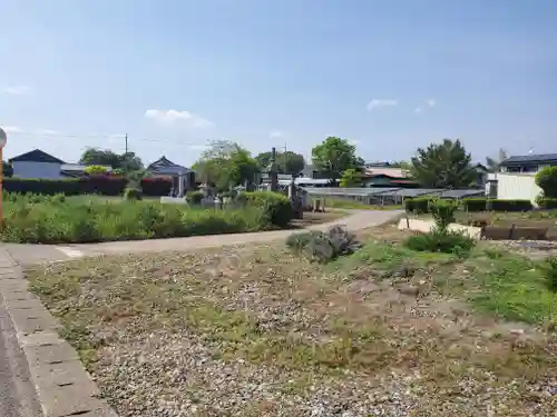 蓮蔵院跡（廃寺）(群馬県)