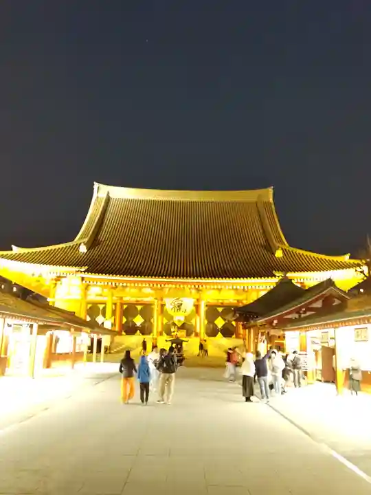 浅草寺(東京都)