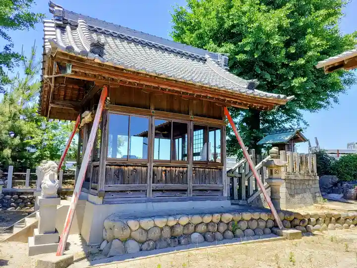 富島社(愛知県)