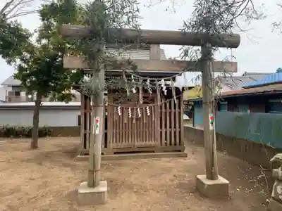 八坂神社(千葉県)