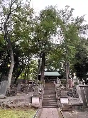 三宿神社のその他建物