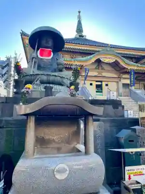 眞性寺(東京都)
