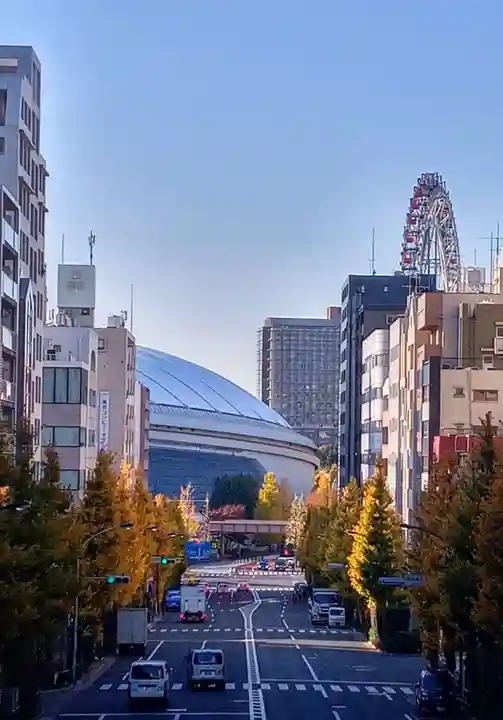 三河稲荷神社(東京都)