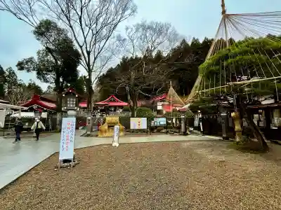 金蛇水神社(宮城県)