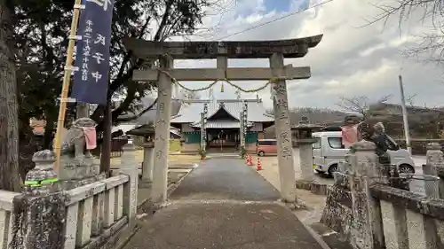 玉振神社(徳島県)