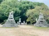 志都岐山神社(山口県)