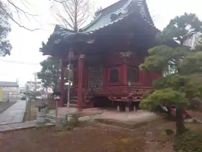慈眼寺の本殿・本堂