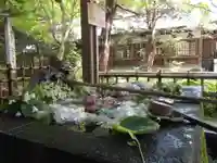 伊佐須美神社(福島県)