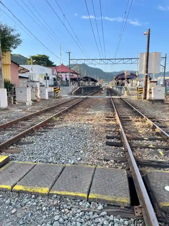 ブーメラン蛙神社(埼玉県)