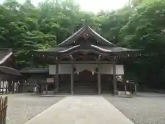 戸隠神社中社(長野県)