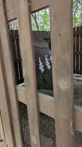 飛鳥坐神社(奈良県)