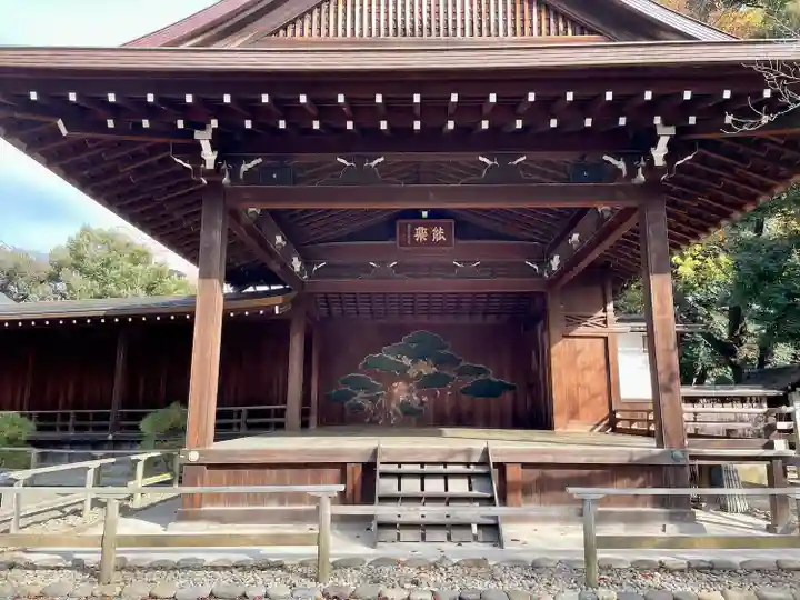 靖國神社のその他建物