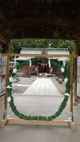 常陸第三宮　吉田神社のその他建物