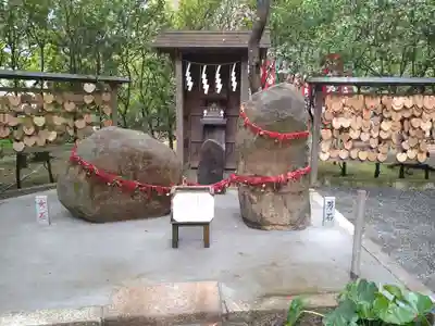 葛原岡神社の歴史