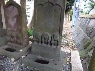 八王子神社のその他建物