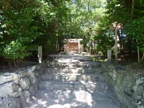 河原淵神社（豊受大神宮摂社）の建物その他