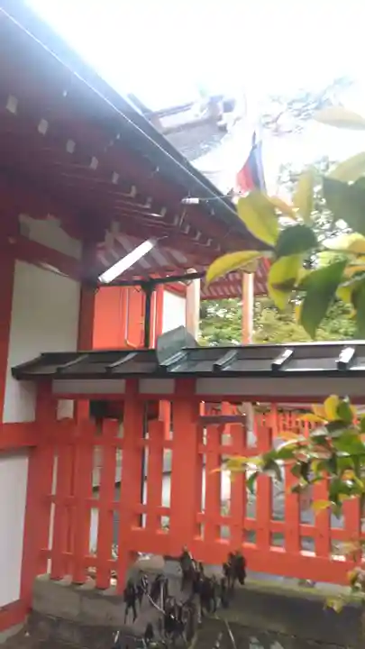 東伏見稲荷神社(東京都)