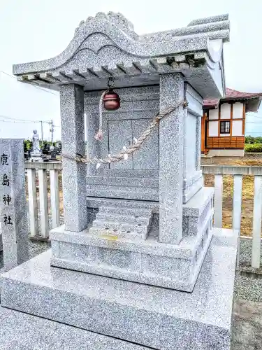 稲荷神社の末社・摂社