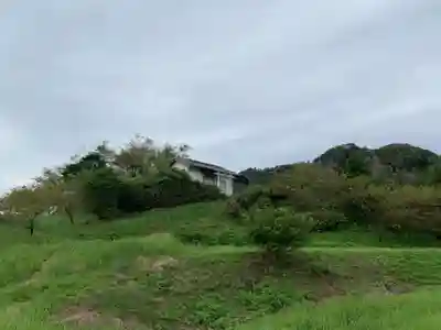熊野神社の周辺