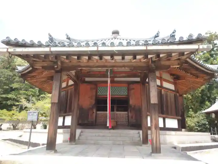法隆寺のその他建物