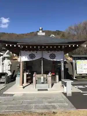 三毳不動尊のその他建物