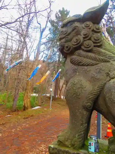 定山渓神社(北海道)