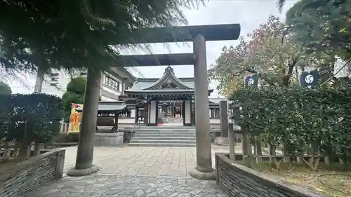 里之宮 湯殿山神社(山形県)