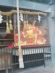 三光神社の芸術