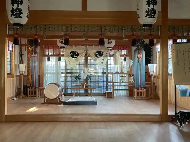 八柱神社(三重県)