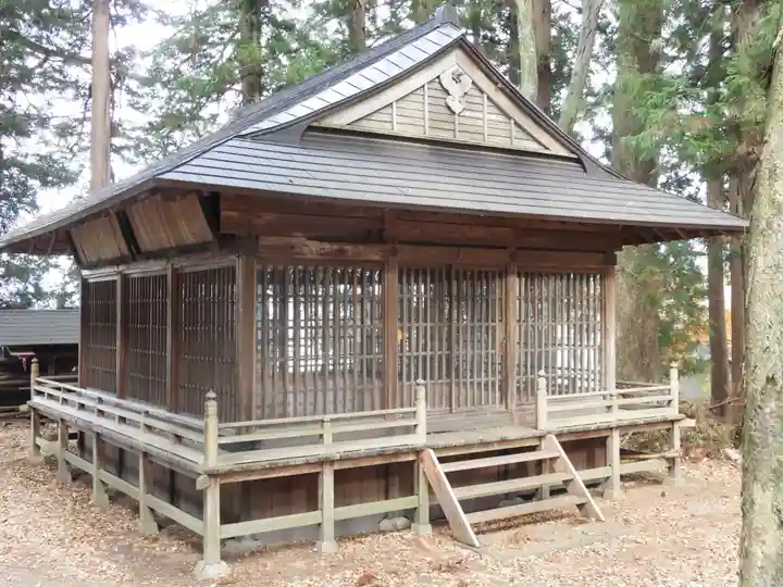 大宮五十鈴神社(長野県)