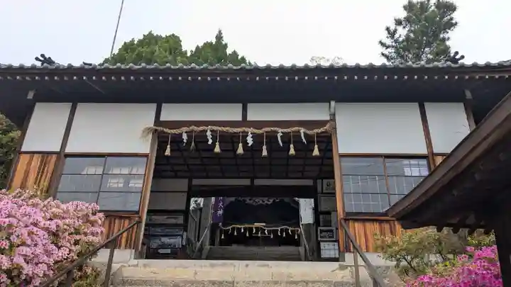 富丘八幡神社(香川県)