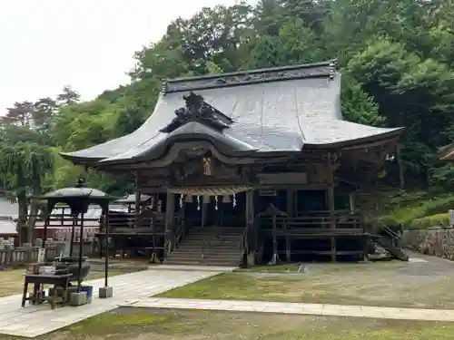 牛伏寺のその他建物