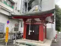 本郷薬師堂(東京都)