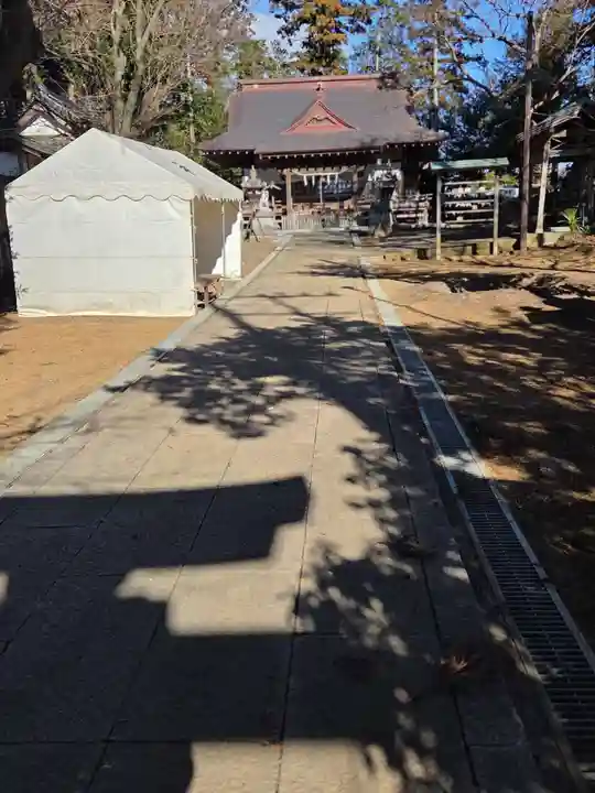 鷲神社(茨城県)