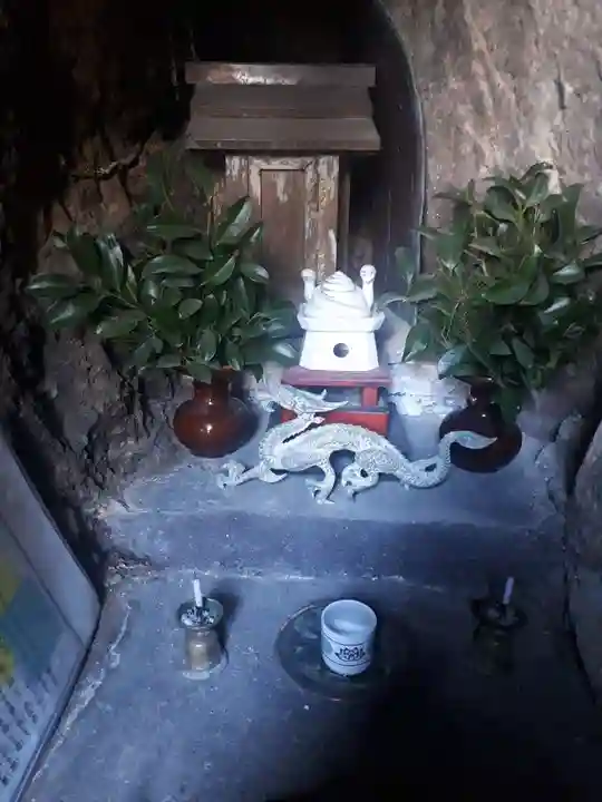 藤ヶ崎龍神社(滋賀県)